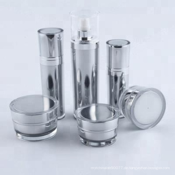 beliebteste neue Design kosmetische Acryl Lotion Flasche